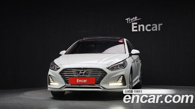 Hyundai Sonata 2018 — photo 3