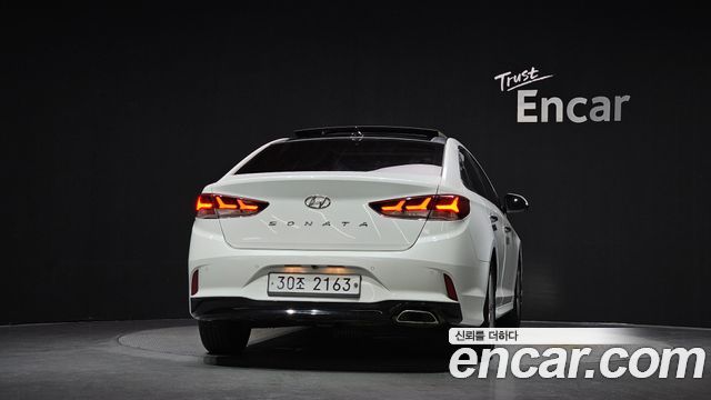 Hyundai Sonata 2018 — photo 4