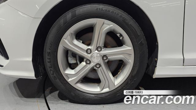 Hyundai Sonata 2018 — photo 5