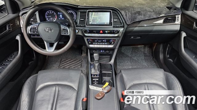 Hyundai Sonata 2018 — photo 7