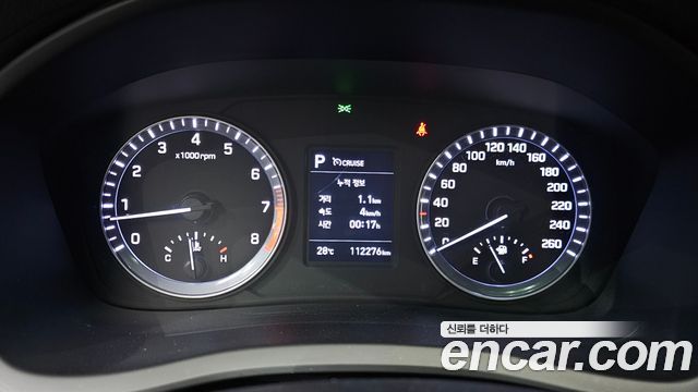 Hyundai Sonata 2018 — photo 8