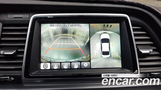 Hyundai Sonata 2018 — photo 16