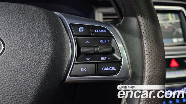 Hyundai Sonata 2018 — photo 18
