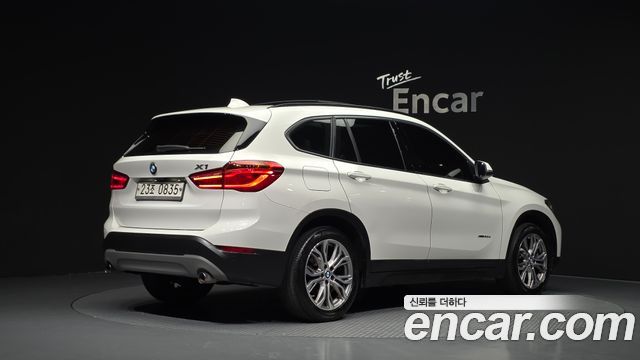 BMW X1 2016 — photo 2