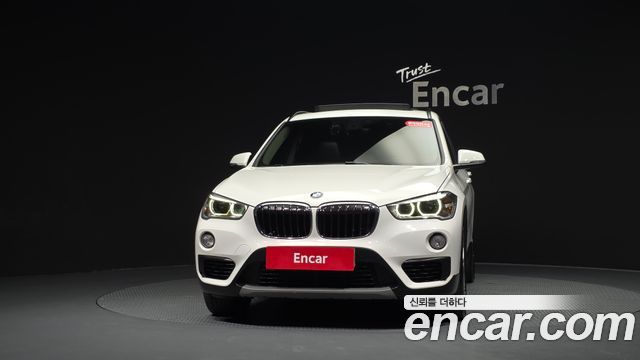 BMW X1 2016 — photo 3