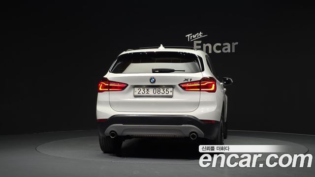BMW X1 2016 — photo 4