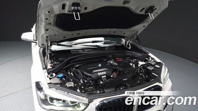 BMW X1 2016 — photo 6