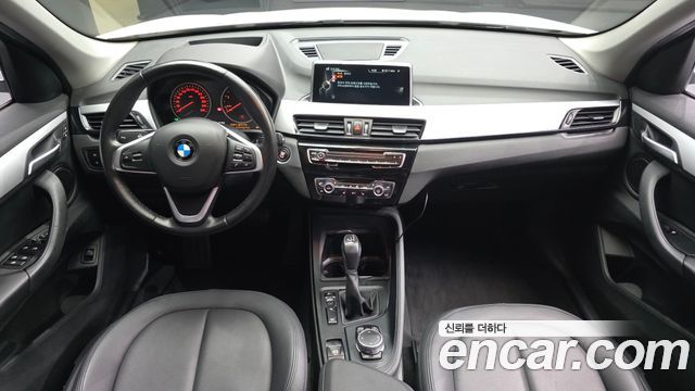 BMW X1 2016 — photo 10