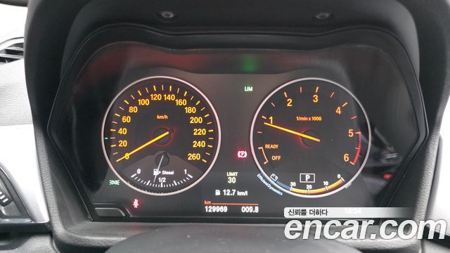 BMW X1 2016 — photo 11