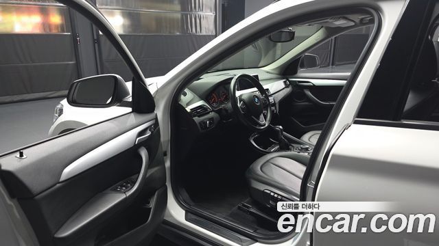 BMW X1 2016 — photo 13