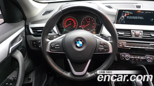 BMW X1 2016 — photo 19