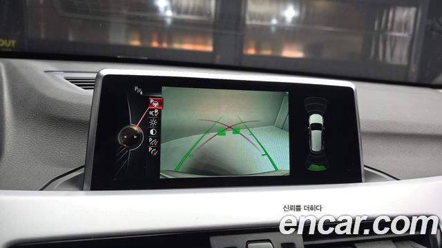 BMW X1 2016 — photo 20
