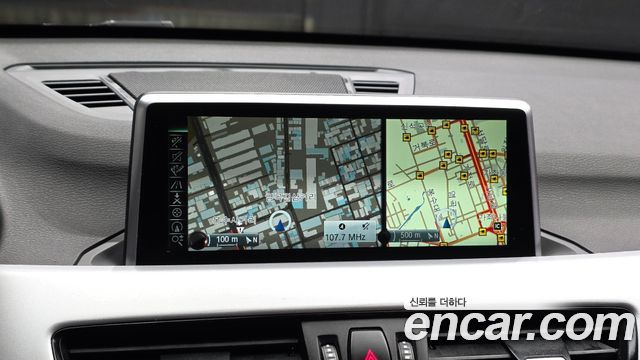 BMW X1 2016 — photo 21