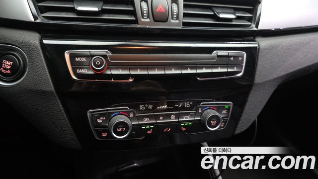 BMW X1 2016 — photo 22