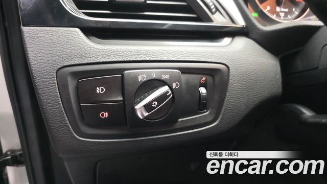 BMW X1 2016 — photo 24