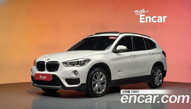 BMW X1 2016 — photo 1