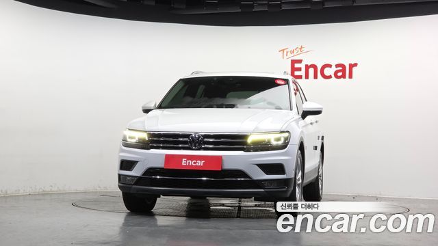 Volkswagen Tiguan 2020 — photo 3