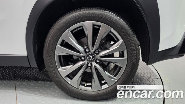 Lexus UX 2024 — photo 7