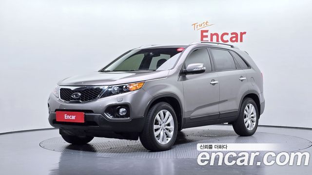 Kia Sorento 2011 — photo 1
