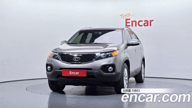 Kia Sorento 2011 — photo 3