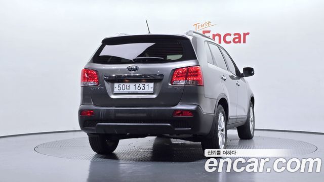 Kia Sorento 2011 — photo 4