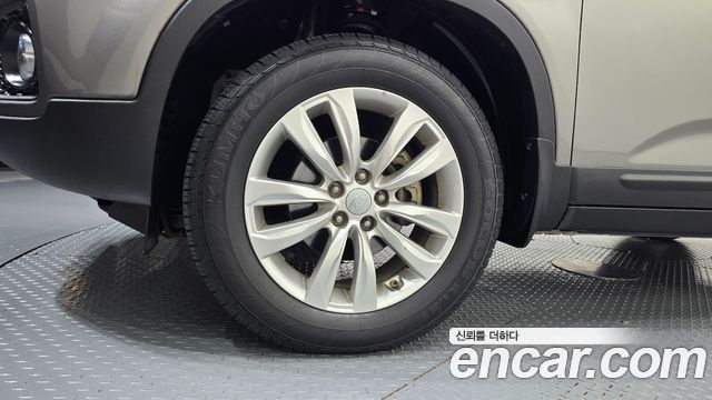 Kia Sorento 2011 — photo 5