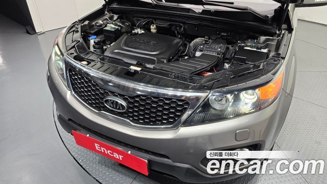 Kia Sorento 2011 — photo 6