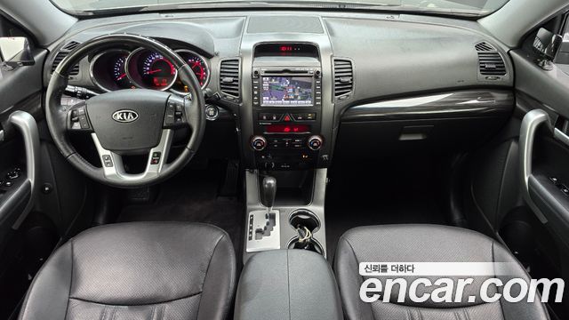 Kia Sorento 2011 — photo 7