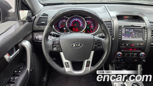 Kia Sorento 2011 — photo 13