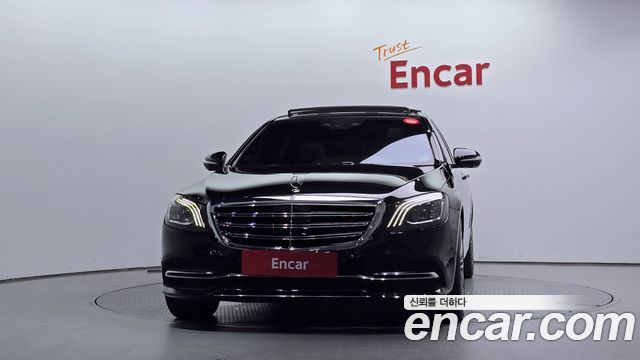 Mercedes-Benz S-Class 2019 — photo 3