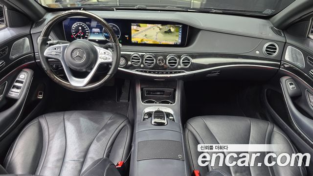 Mercedes-Benz S-Class 2019 — photo 7