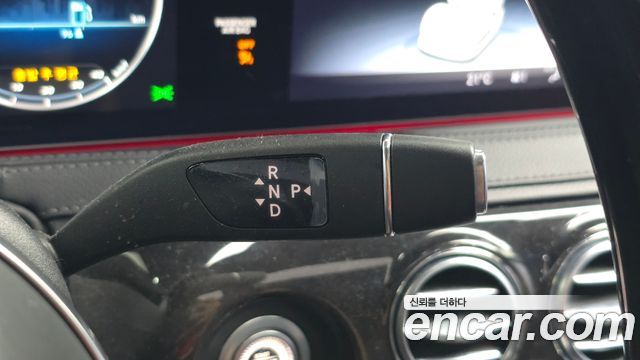 Mercedes-Benz S-Class 2019 — photo 9