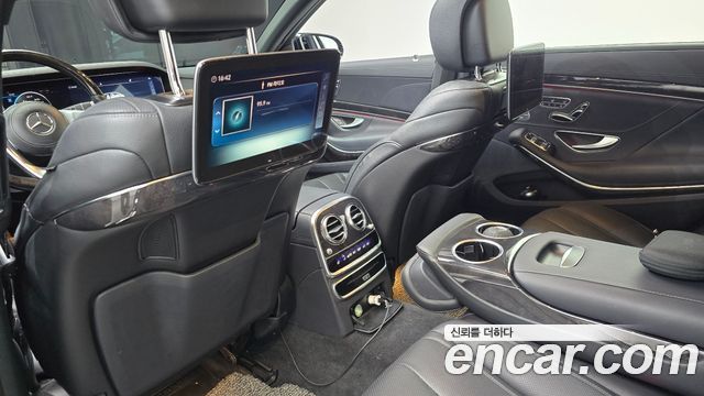 Mercedes-Benz S-Class 2019 — photo 13