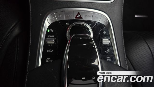 Mercedes-Benz S-Class 2019 — photo 19
