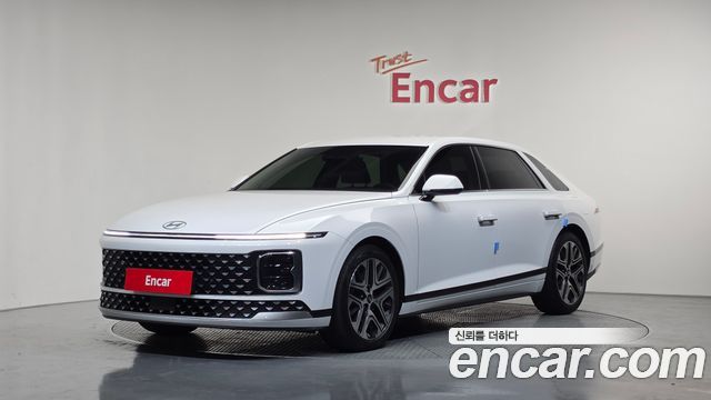 Hyundai Grandeur 2026 — photo 1