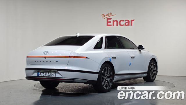 Hyundai Grandeur 2026 — photo 2