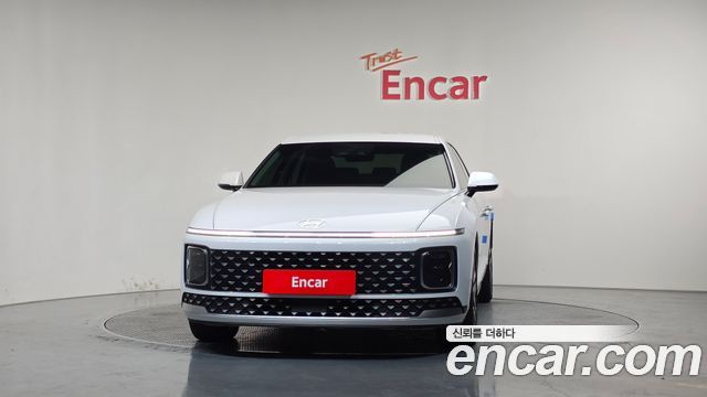 Hyundai Grandeur 2026 — photo 3