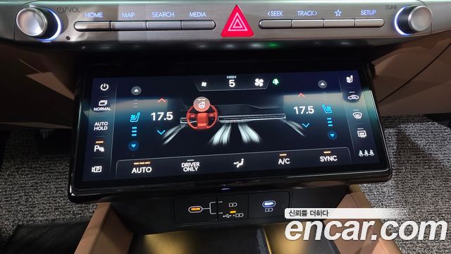 Hyundai Grandeur 2026 — photo 16