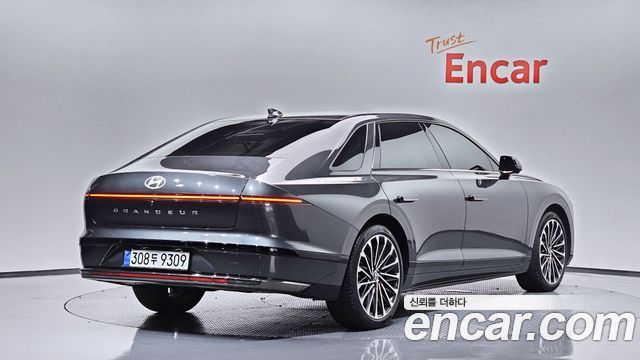 Hyundai Grandeur 2026 — photo 2