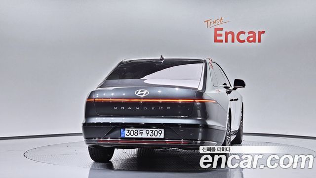 Hyundai Grandeur 2026 — photo 4