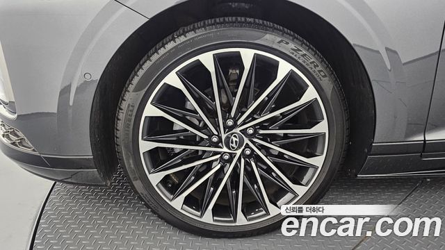 Hyundai Grandeur 2026 — photo 5