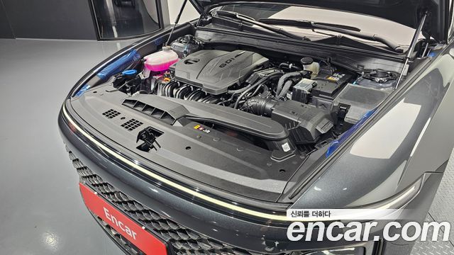 Hyundai Grandeur 2026 — photo 6