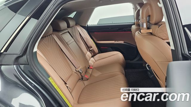 Hyundai Grandeur 2026 — photo 17