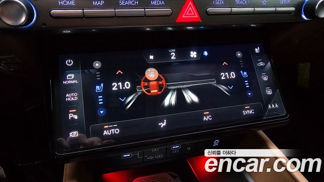 Hyundai Grandeur 2026 — photo 26