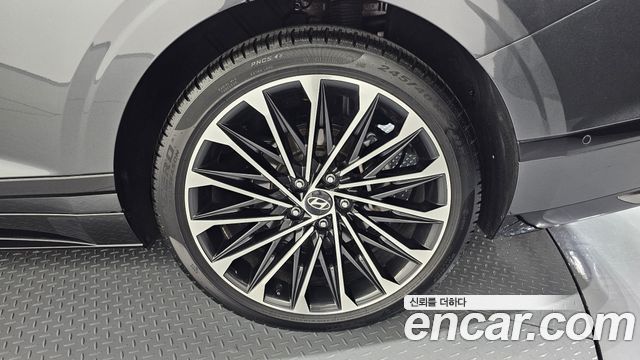 Hyundai Grandeur 2026 — photo 7