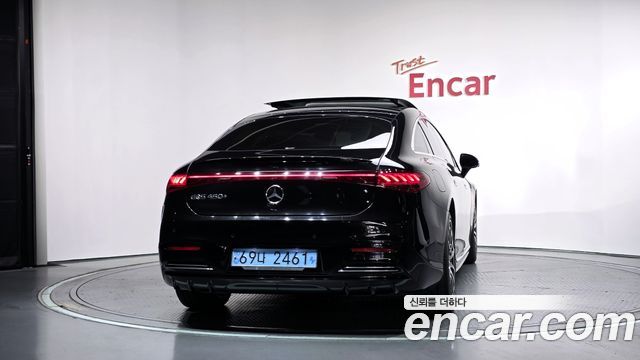 Mercedes-Benz EQS 2022 — photo 4