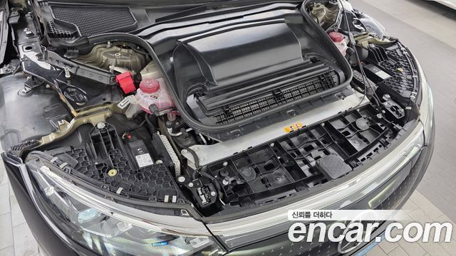 Mercedes-Benz EQS 2022 — photo 6