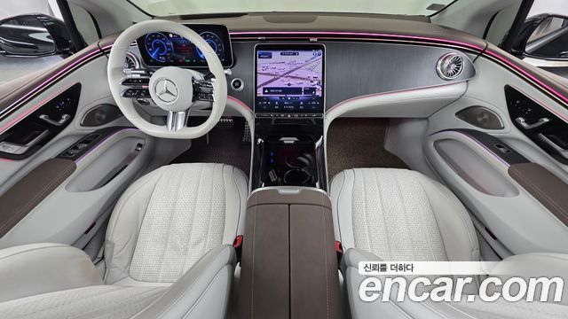Mercedes-Benz EQS 2022 — photo 10