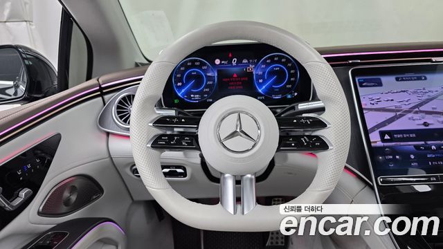 Mercedes-Benz EQS 2022 — photo 18