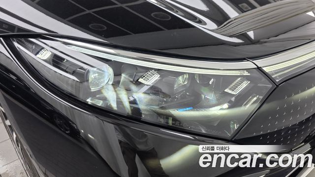 Mercedes-Benz EQS 2022 — photo 8